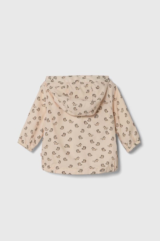 Куртка для младенцев United Colors of Benetton 2MAWAN00Q.W.Seasonal оранжевый SS24