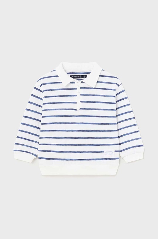 Kojenecká mikina Mayoral bez kapuce námořnická modř 1440.3A.Baby.PPYH