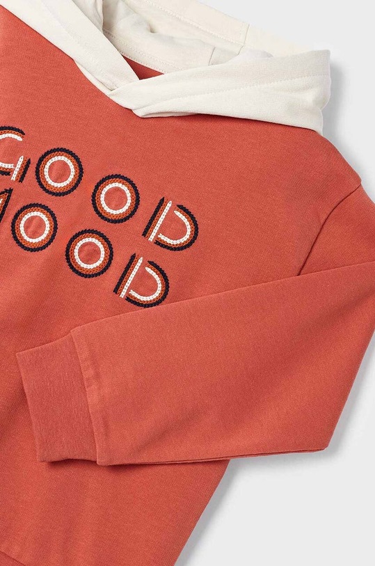 Mayoral bluza copii rosu 3482.5C.Mini.PPYH