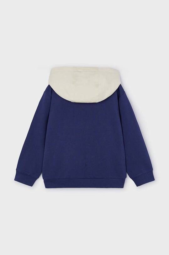 Mayoral felpa per bambini 3482.5C.Mini.PPYH blu navy SS24