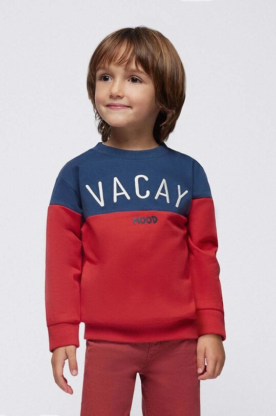 Mayoral felpa per bambini senza rosso 3484.5J.Mini.PPYH