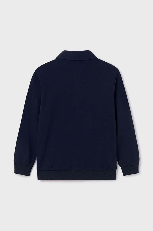 Mayoral bluza dziecięca 6465.7C.Junior.PPYH granatowy SS24