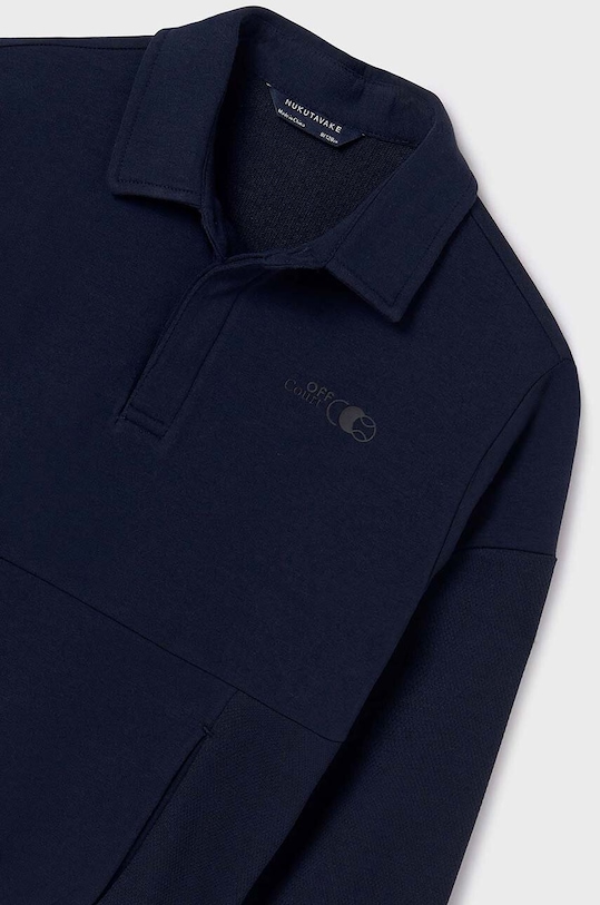 Chłopiec Mayoral bluza dziecięca 6465.7C.Junior.PPYH granatowy