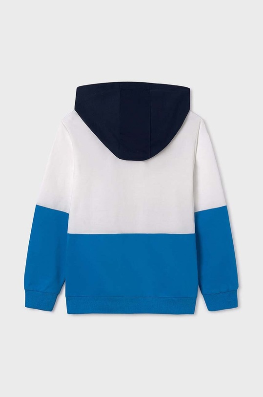 Chłopiec Mayoral bluza dziecięca 6466.7D.Junior.PPYH niebieski