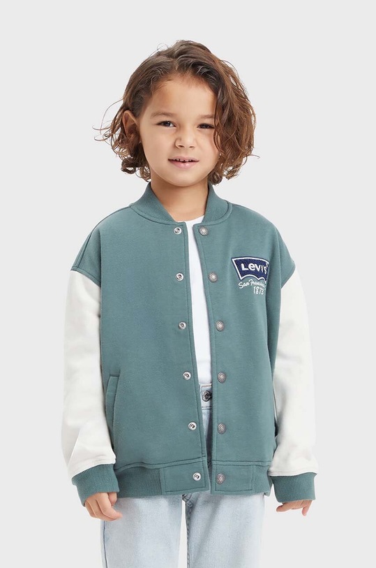 Levi's geaca bomber pentru copii LVB PREP SPORT BOMBER JACKET 8EK811