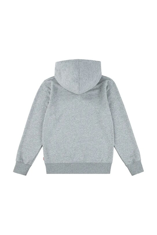 Levi's gyerek felső LVB MINI BATWING PULL OVER HOO 9EK422 szürke SS25