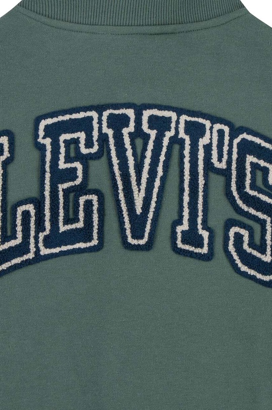 Levi's kurtka bomber dziecięca LVB PREP SPORT BOMBER JACKET 9EK811