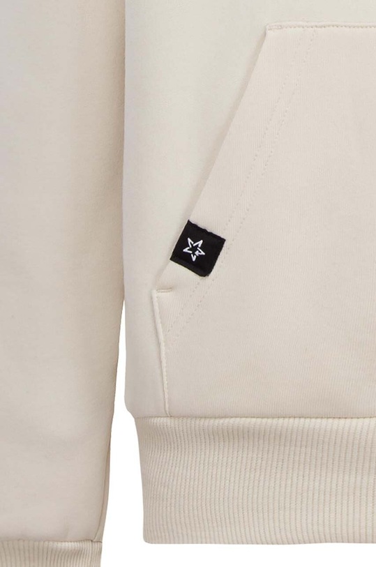 Παιδική μπλούζα Converse μπεζ 9CD889