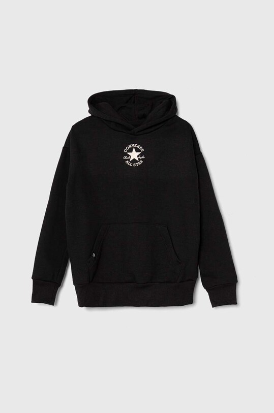 Converse bluza copii print negru 9CD889