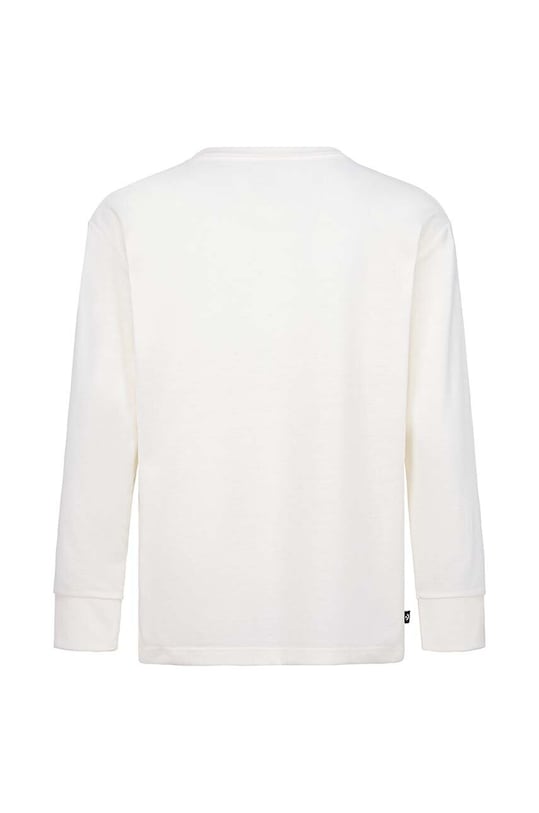 Детская кофта Converse 9CD892 бежевый SS25