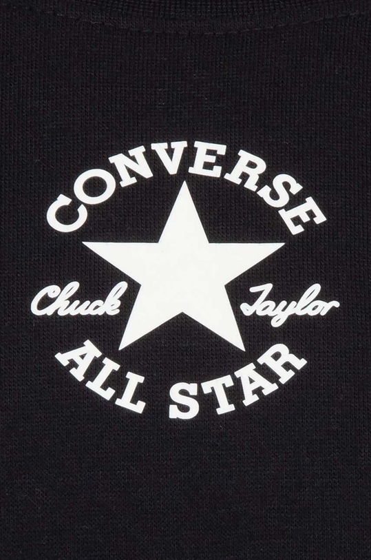 Băieți Converse bluza copii 9CD892 negru