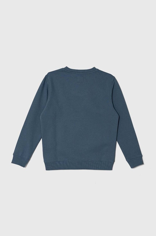Vans bluza dziecięca STYLE 76 CREW II VN000GX5P8X zielony SS24