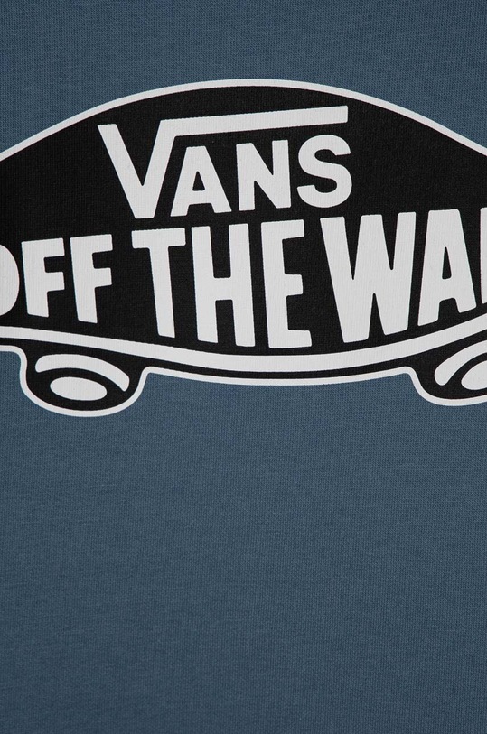 Chłopiec Vans bluza dziecięca STYLE 76 CREW II VN000GX5P8X zielony