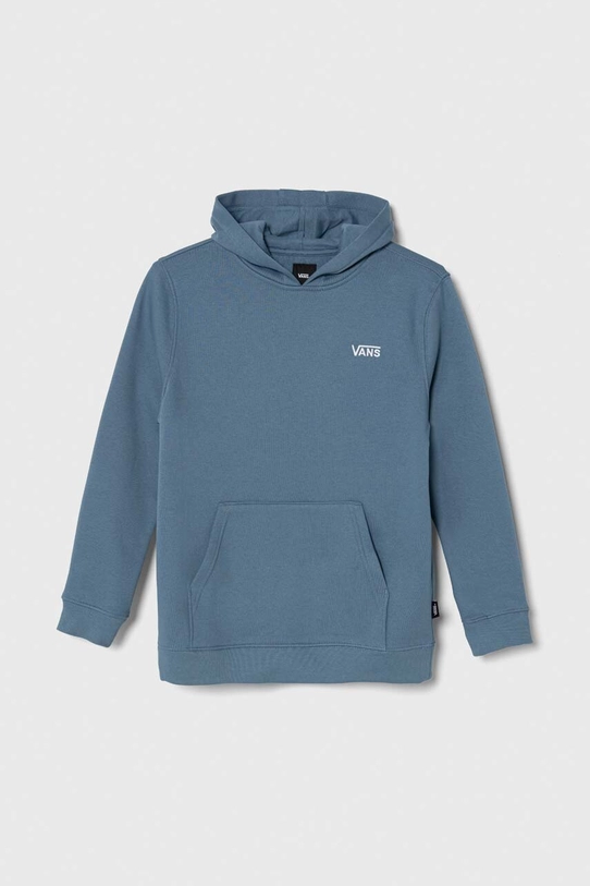 Vans bluza dziecięca BASIC LEFT CHEST PO II pozostałe niebieski VN000GX6P8X