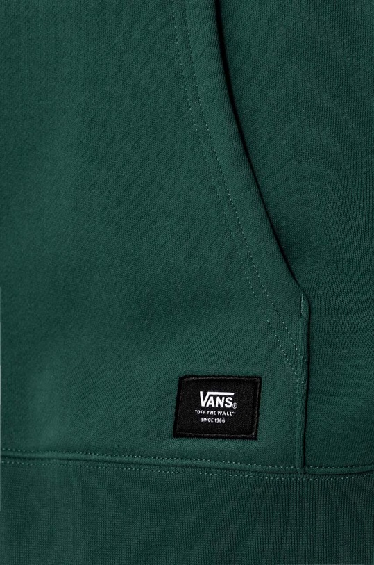 BIMBO Vans felpa per bambini ORIGINAL STANDARDS PO VN000GCCBDX verde