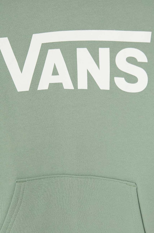 Chłopiec Vans bluza bawełniana dziecięca VN0008C6CJL zielony