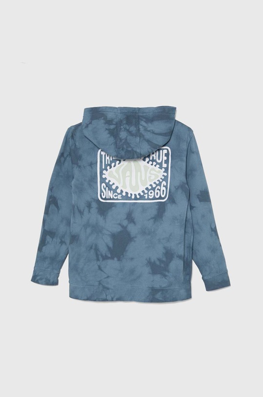Detská mikina Vans SHAPER PO VN000GCGP8X modrá SS24