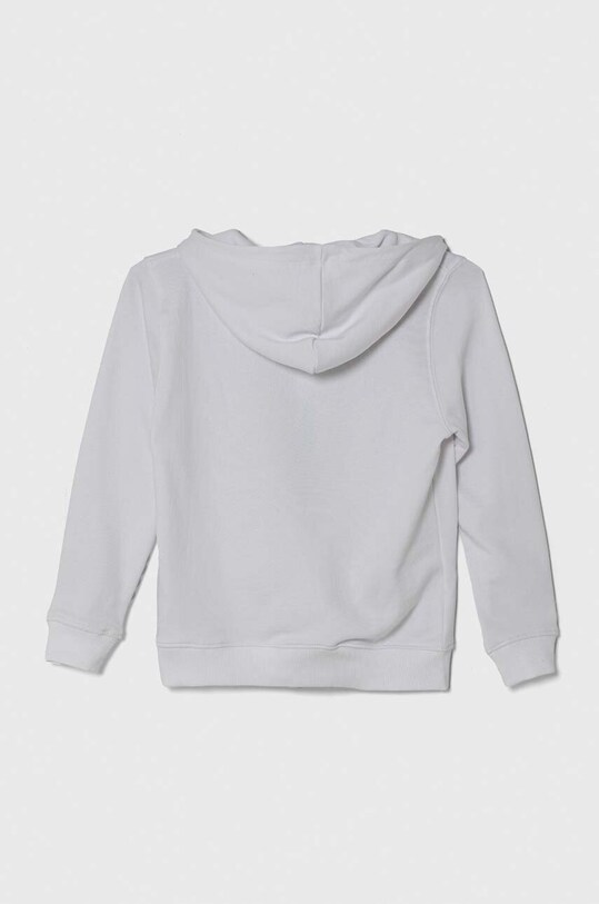 Детская хлопковая кофта Pepe Jeans BARNEY PB581604 белый SS24