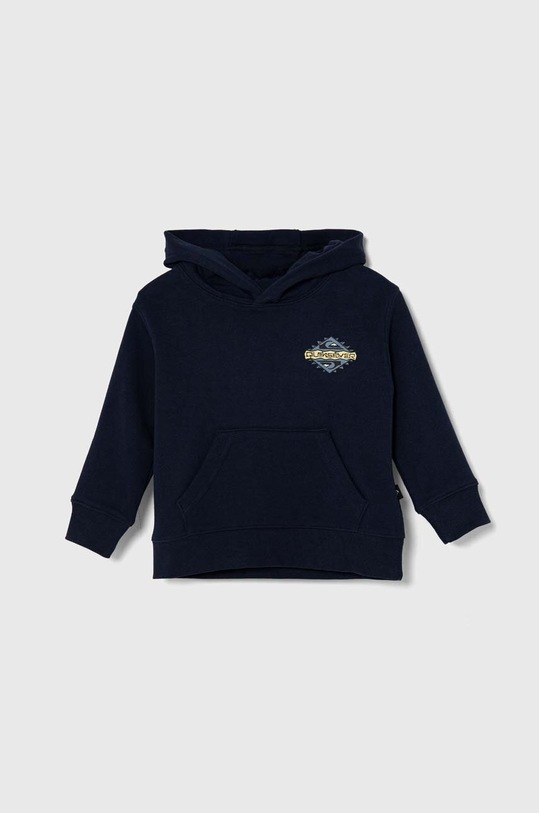 Quiksilver bluza copii RAINMAKERHOODBO print bleumarin EQKFT03393