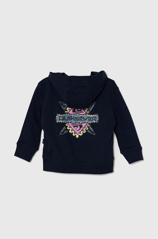 Quiksilver bluza copii RAINMAKERHOODBO EQKFT03393 bleumarin SS24