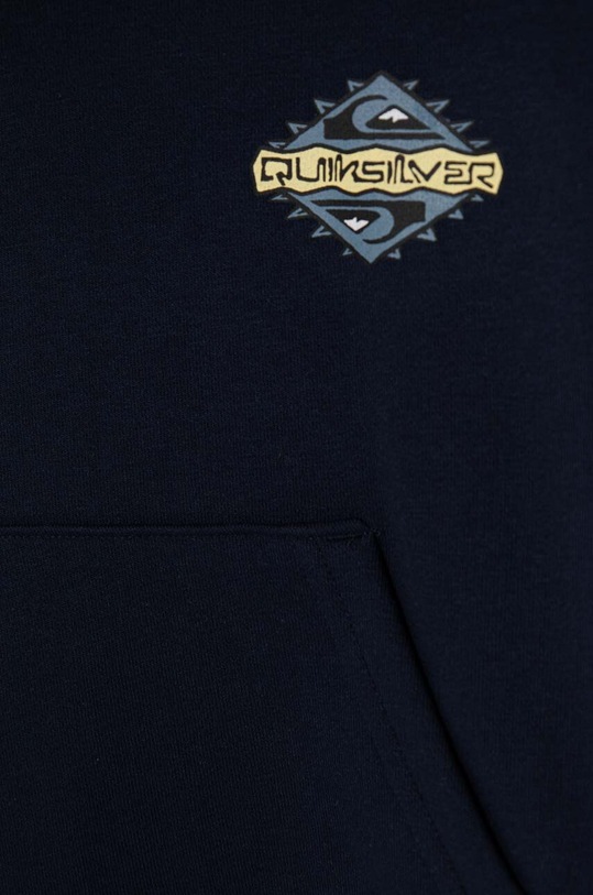 Băieți Quiksilver bluza copii RAINMAKERHOODBO EQKFT03393 bleumarin