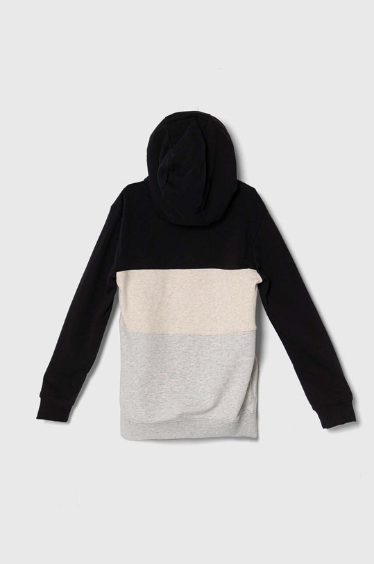 Dětská mikina Quiksilver EMBOSSHOODYTH EQBFT03881 černá SS24