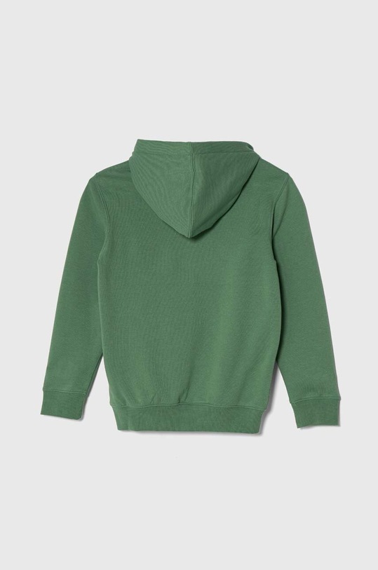 Dětská mikina Quiksilver BIG LOGO AQBFT03099 zelená SS24
