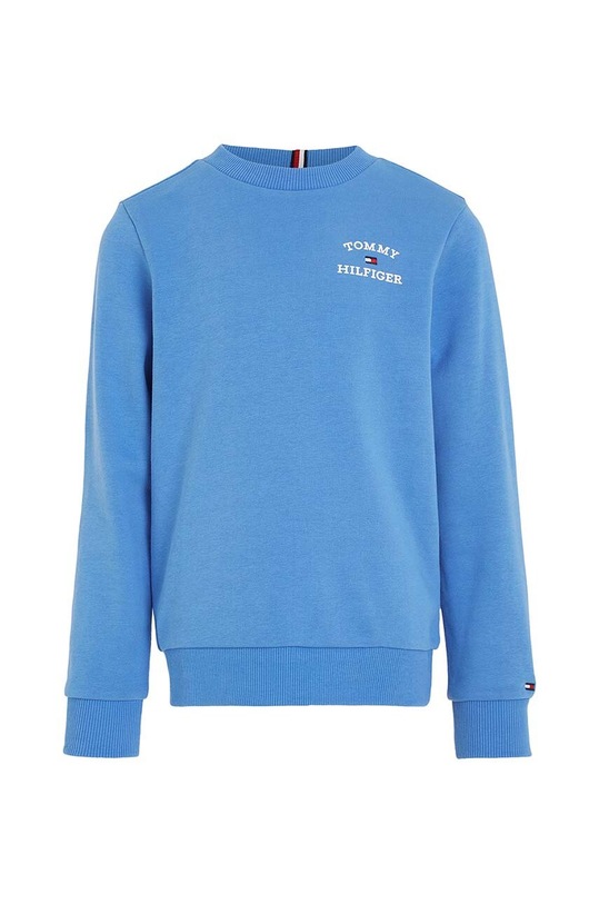 Tommy Hilfiger bluza dziecięca KB0KB08828.128.176.PPYH niebieski SS24