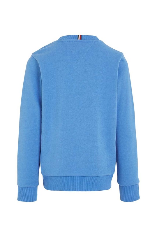 Chłopiec Tommy Hilfiger bluza dziecięca KB0KB08828.128.176.PPYH niebieski