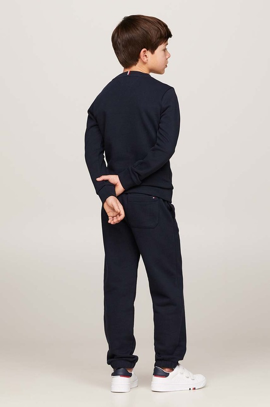 Tommy Hilfiger bluza dziecięca KB0KB08828.128.176.PPYH czarny
