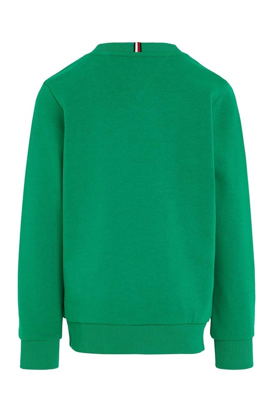 Tommy Hilfiger bluza dziecięca KB0KB09000.128.176.PPYH zielony SS24