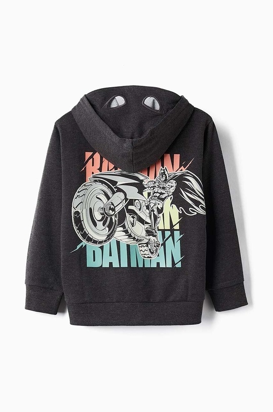 Παιδική μπλούζα zippy 3105933201 μαύρο SS24