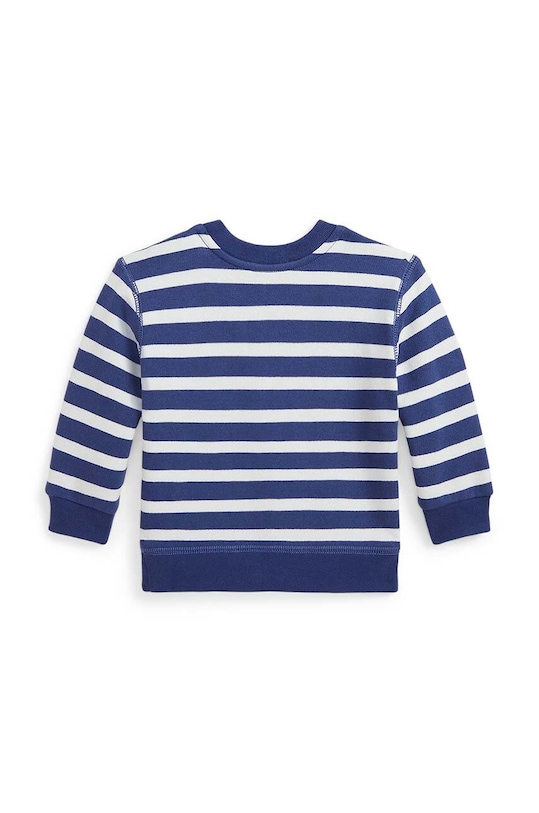 Polo Ralph Lauren bluza niemowlęca 320942220001 granatowy AW24