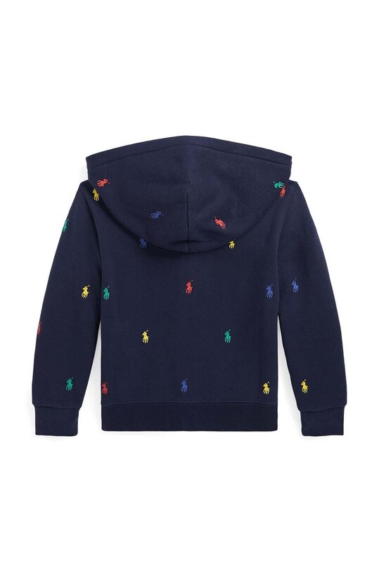 Дитяча кофта Polo Ralph Lauren 322846209007 темно-синій AW24