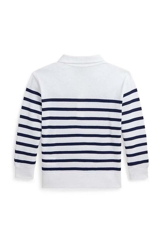 Polo Ralph Lauren bluza bawełniana dziecięca 322942104001 biały AW24