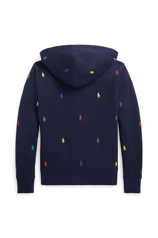 Polo Ralph Lauren bluza copii 323846209007 bleumarin AW24