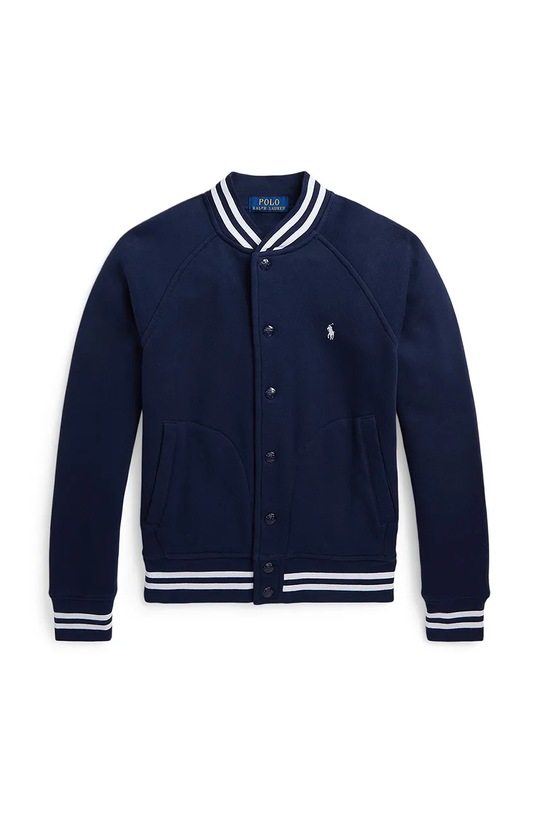 Bunda Polo Ralph Lauren 323932140004 tmavomodrá AW24