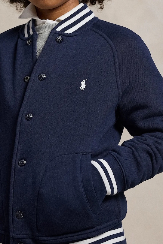 Bunda Polo Ralph Lauren 323932140004 tmavomodrá