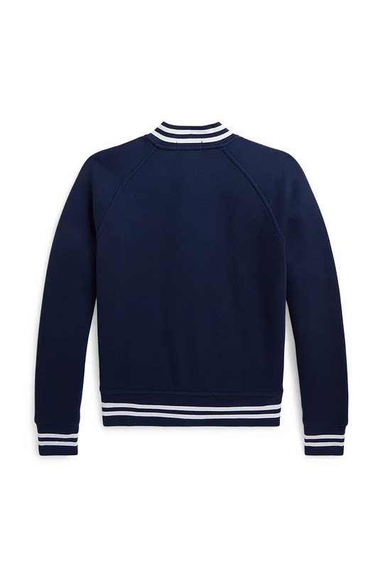 Chlapec Bunda Polo Ralph Lauren 323932140004 tmavomodrá
