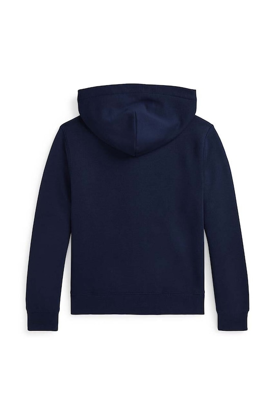 Dječja dukserica Polo Ralph Lauren 323950835001 mornarsko plava AW24