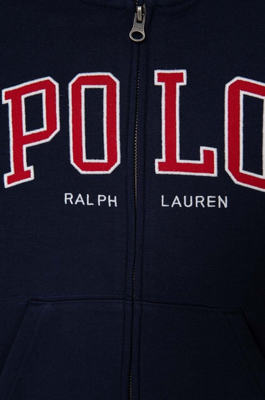 Dječaci Dječja dukserica Polo Ralph Lauren 323950835001 mornarsko plava