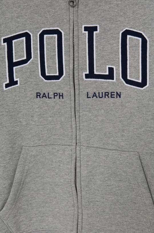 Chłopiec Polo Ralph Lauren bluza dziecięca 323950835002 szary