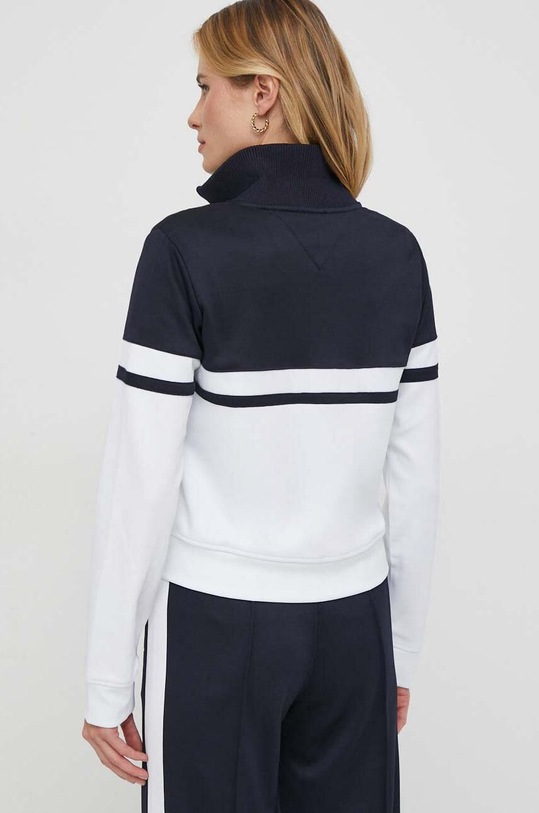 Odzież Tommy Hilfiger bluza WW0WW41136 granatowy