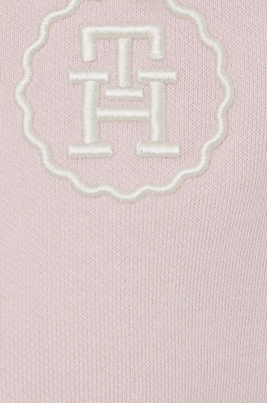 Tommy Hilfiger bluza WW0WW39798 różowy