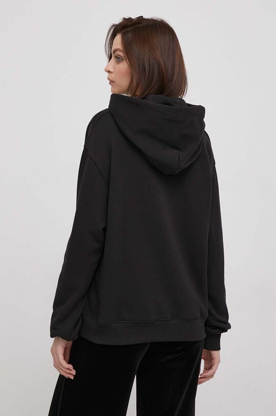 Одежда Хлопковая кофта Tommy Hilfiger WW0WW41042 чёрный