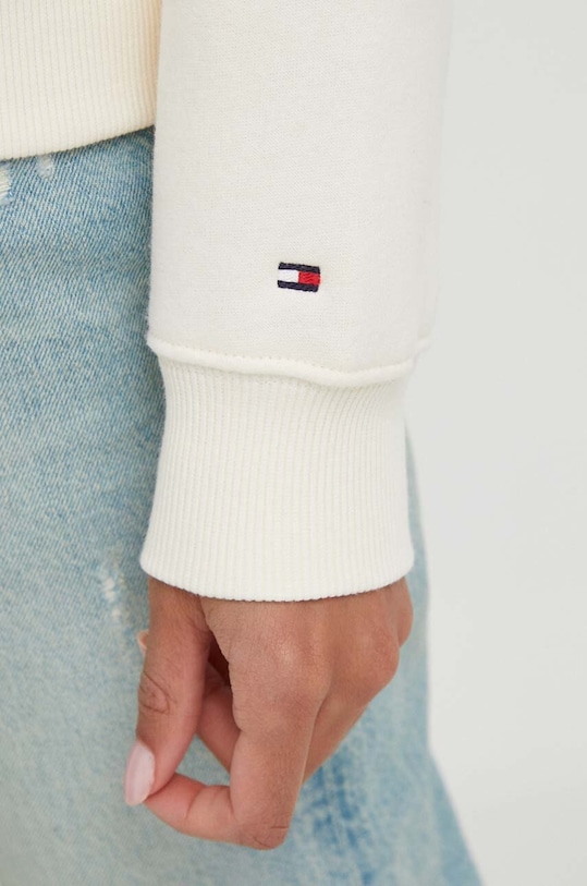 Tommy Hilfiger bluza WW0WW40577 beżowy