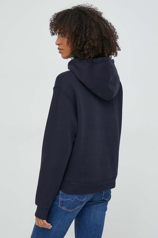 Odzież Tommy Hilfiger bluza WW0WW40577 granatowy