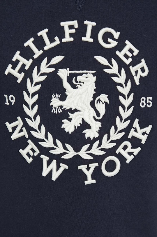Tommy Hilfiger bluza WW0WW40577 granatowy