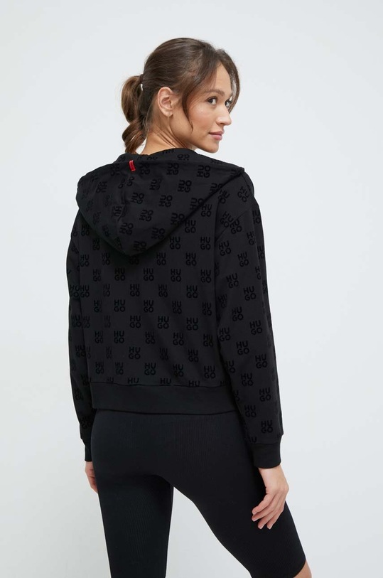 Îmbrăcăminte HUGO bluză 50510997 negru