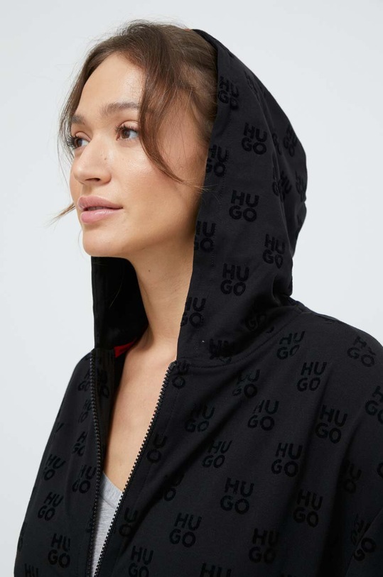 HUGO bluză negru 50510997